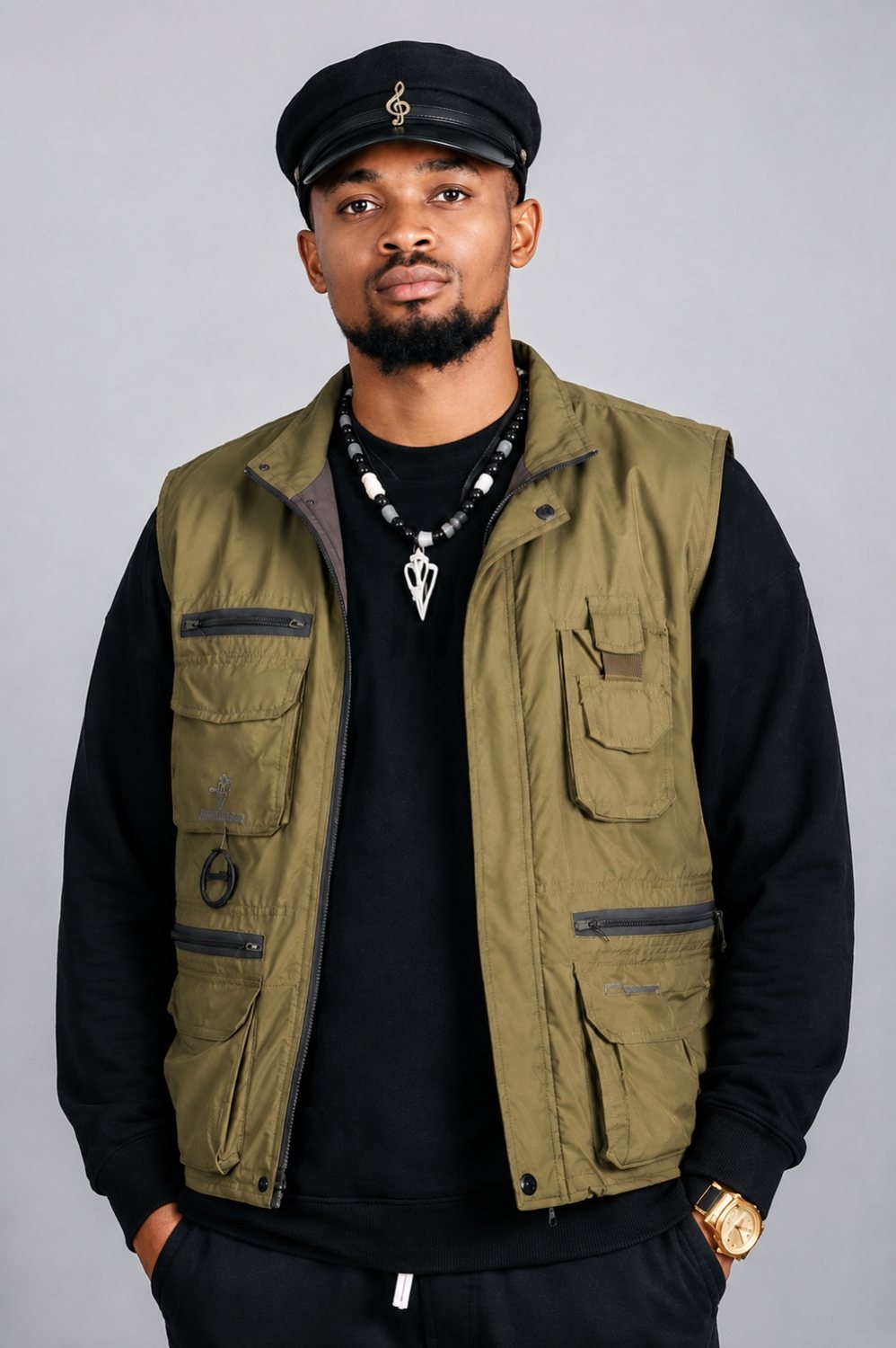 Mac Fadaka portrait